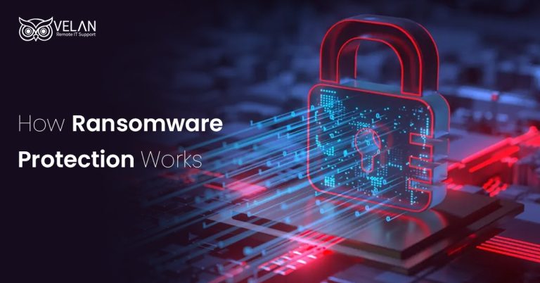 Ransomware Attacks on Businesses – Prevention & Recovery Guide